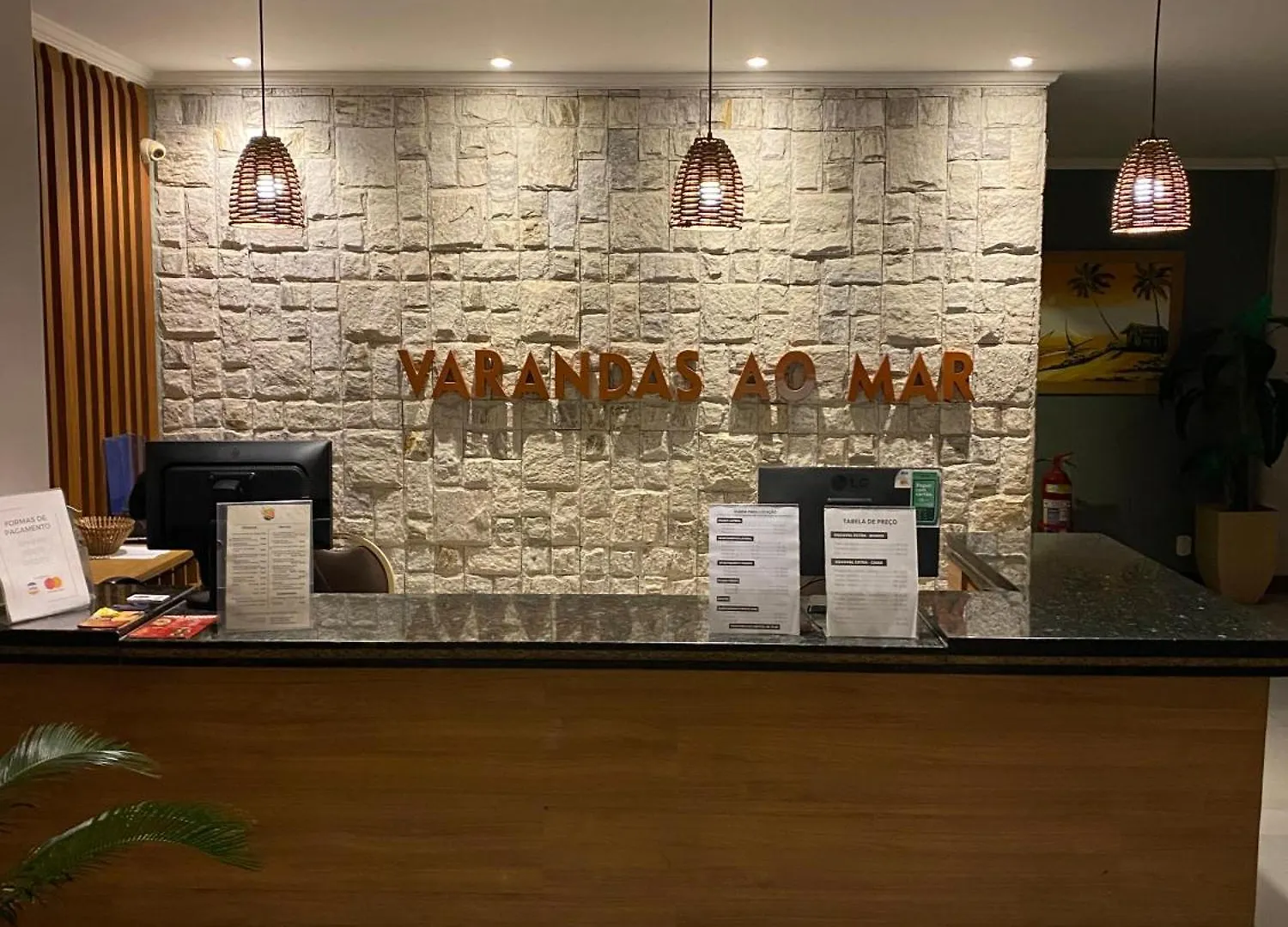 Appartamento Varandas Ao Mar - Studio 102 Arraial do Cabo