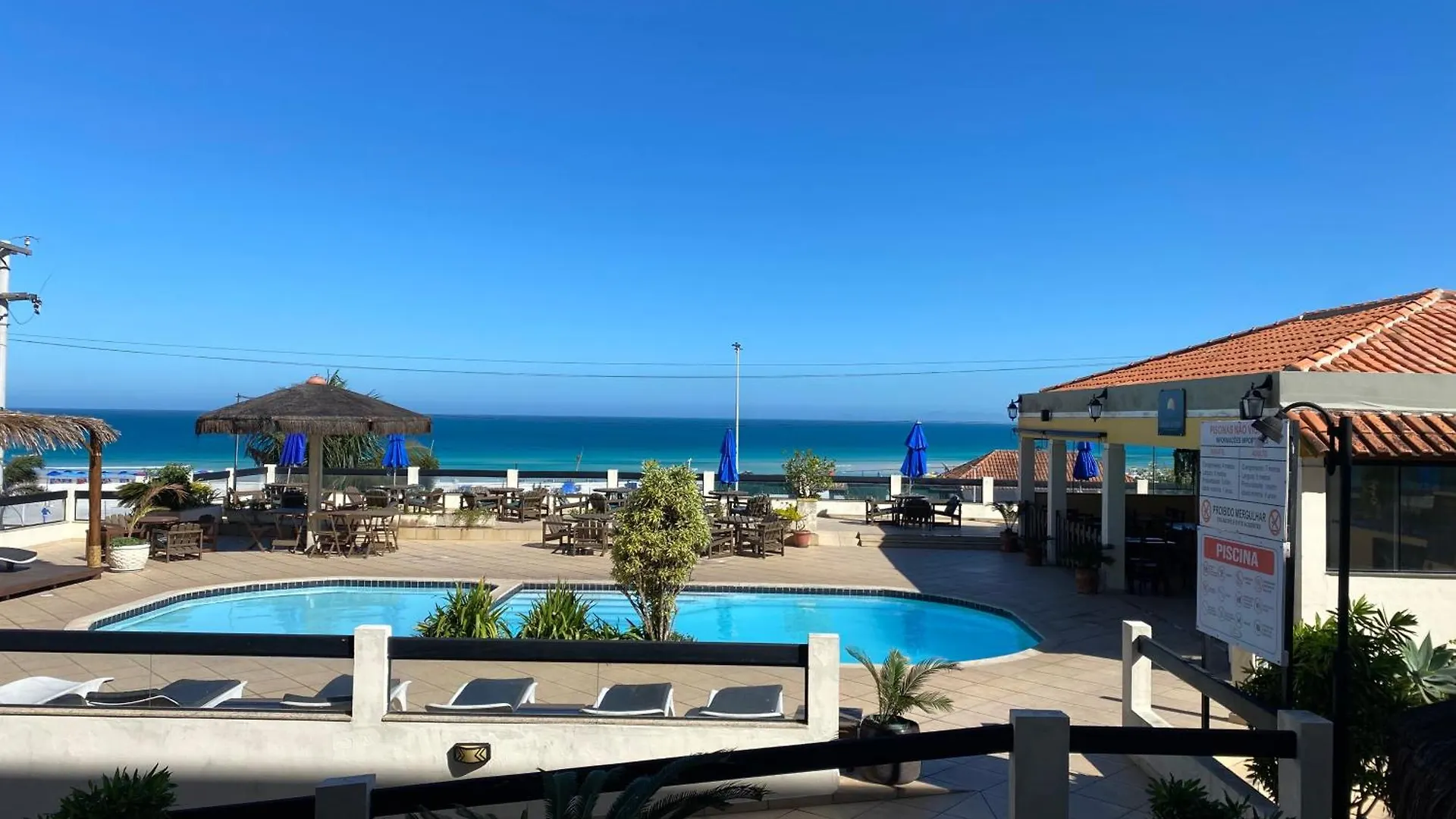 Varandas Ao Mar - Studio 102 Apartment Arraial do Cabo Brazil